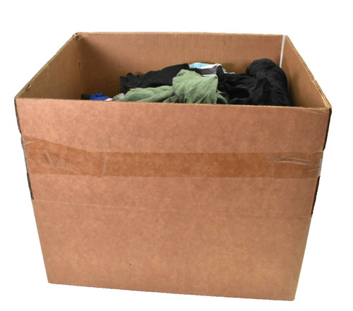 18lb shirt rags - rags, bulk